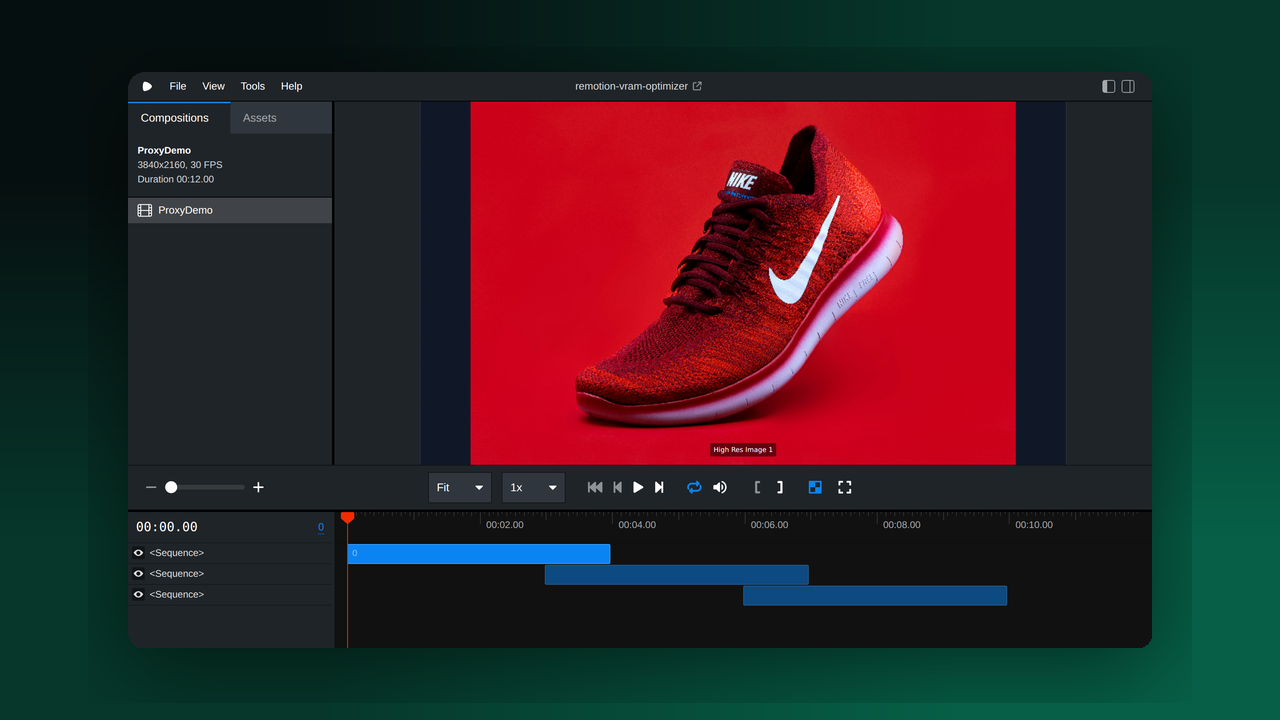 remotion-vram-optimizer thumbnail